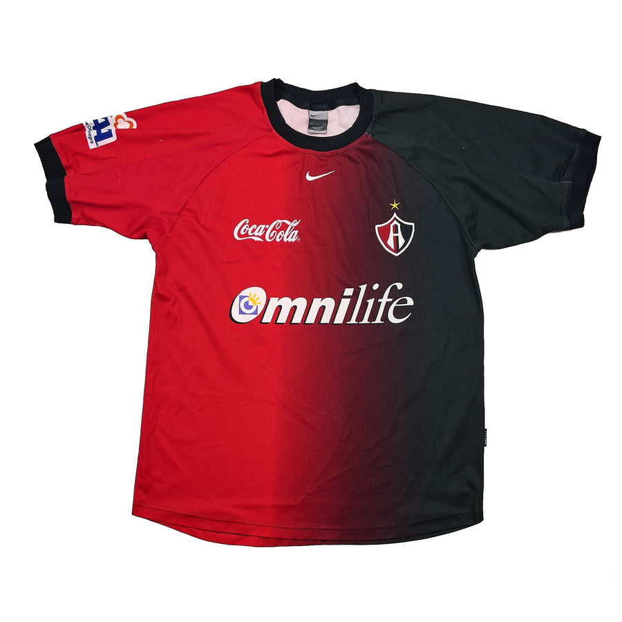 Camiseta de casa Atlas 2001 (L) Nike