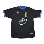 Camiseta Errea 'Testimonial Mancio Day' Sampdoria Mancini #10 2001 (XXL)