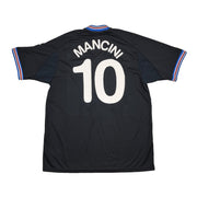 Camiseta Errea 'Testimonial Mancio Day' Sampdoria Mancini #10 2001 (XXL)