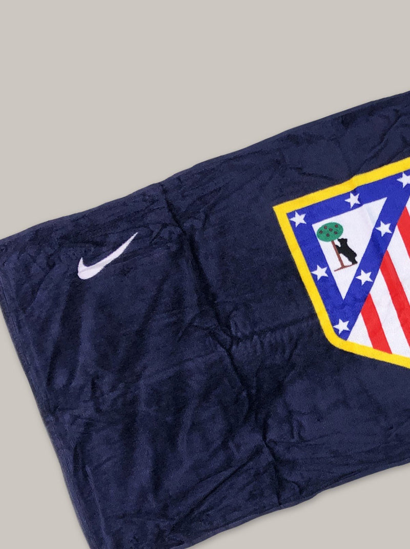 2001/02 Atletico Madrid *BNWT* Nike Cotton Hand Towel