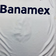 Camiseta de visitante de Atlético Mexiquense #8 Atletica (L) 2001/02
