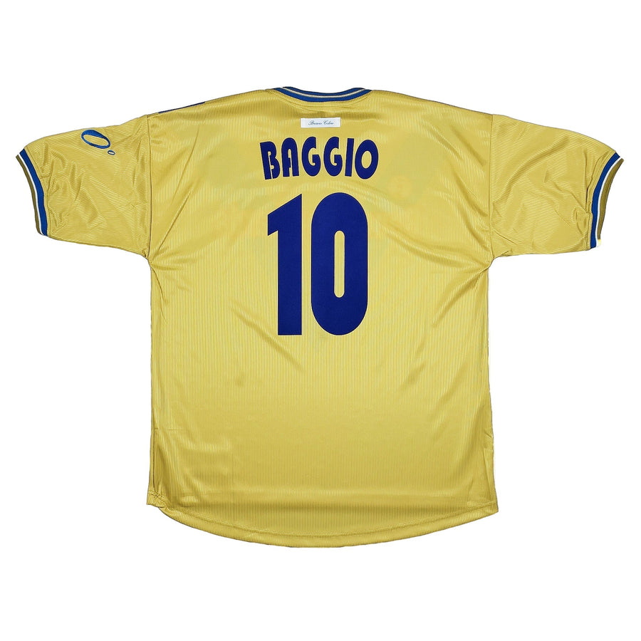 2001/02 Brescia Baggio #10 *90 Aniversario* Tercera equipación (XL) Garman