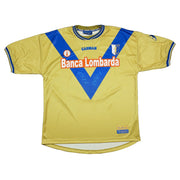 2001/02 Brescia Baggio #10 *90 Aniversario* Tercera equipación (XL) Garman