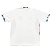 Camiseta de visitante del Burnley 2001/02 (M) Super League