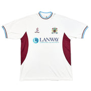 Camiseta de visitante del Burnley 2001/02 (M) Super League