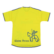 Camiseta de local *nueva* Chievo Verona 2001/02 (L) Joma