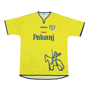 Camiseta de local *nueva* Chievo Verona 2001/02 (L) Joma