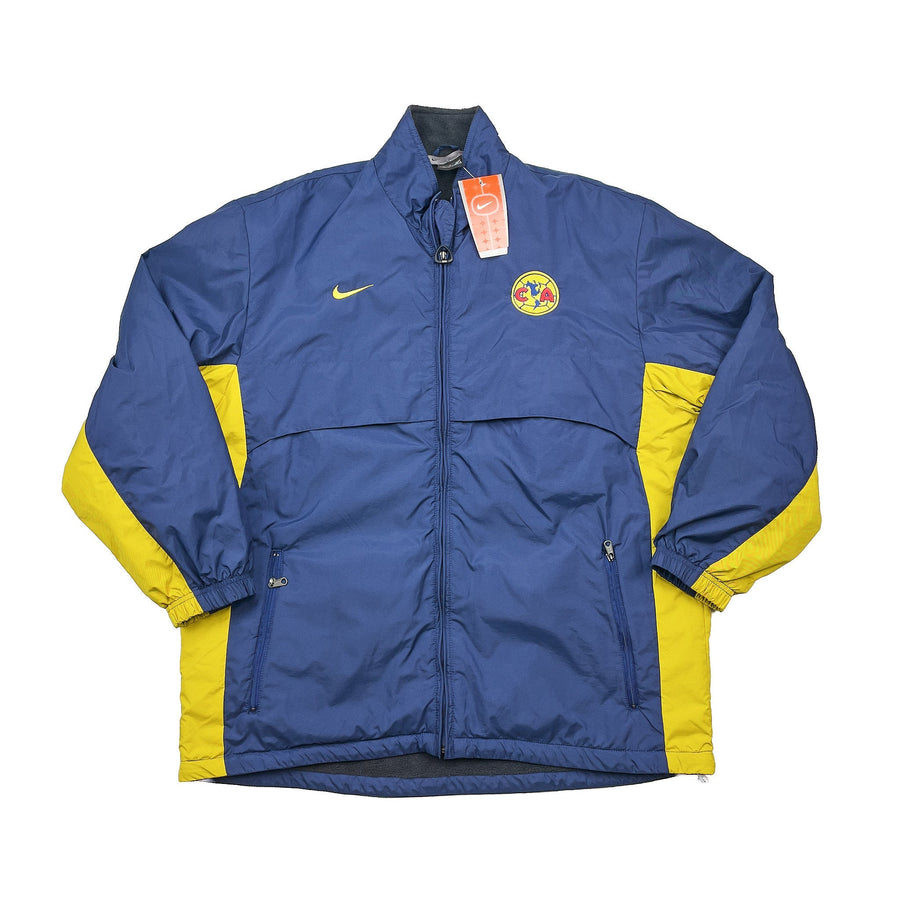 Chaqueta de chándal Club América 2001/02 *BNWT* (M) Nike