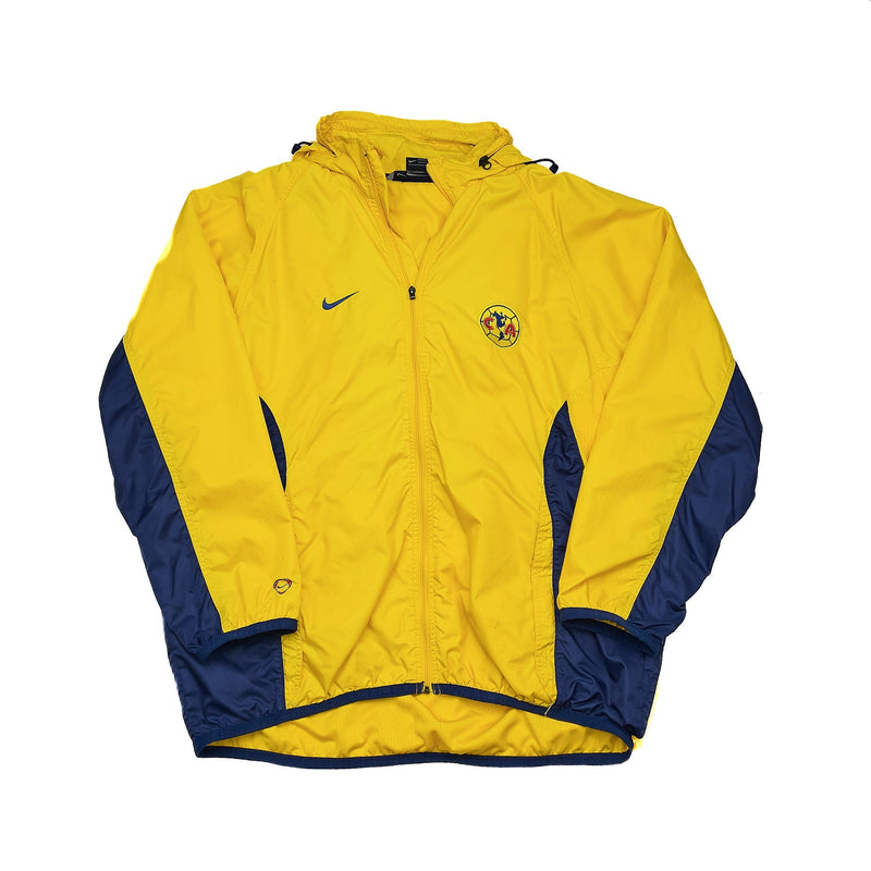 2001/02 Club America Jacket (M) Nike