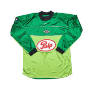 2001/02 Club Libertad #1 Camiseta de portero (L) Nike
