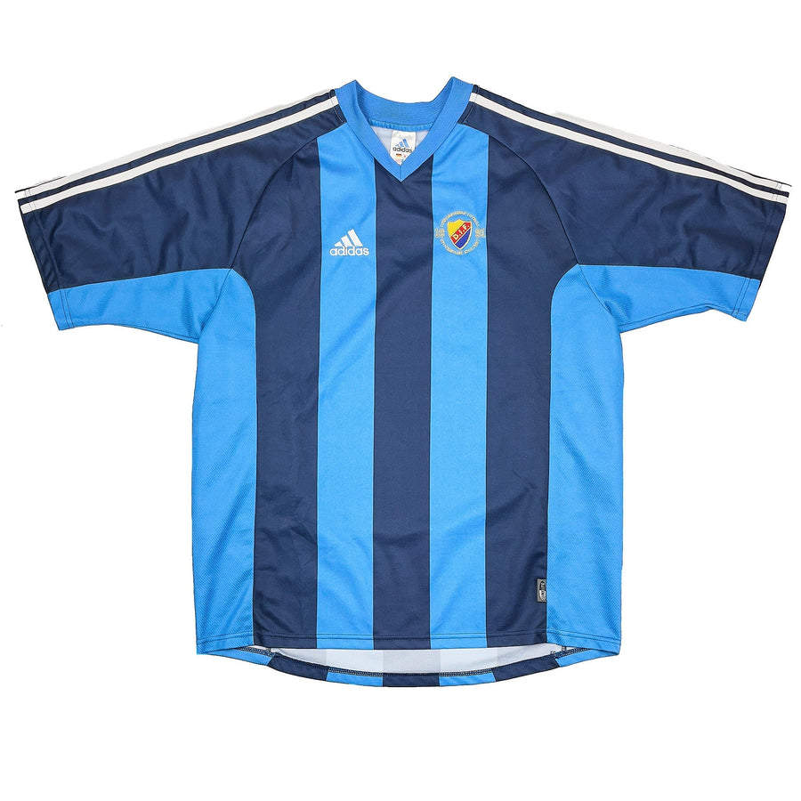 Camiseta local Djurgardens 2001/02 (L) Adidas