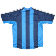 Camiseta local Djurgardens 2001/02 (L) Adidas