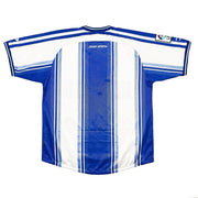 2001/02 Camiseta de Casa Espanyol (M) John Smith