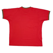 Camiseta de la tercera equipación del Galatasaray 2001/02 (M) Lotto