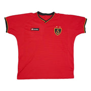 Camiseta de la tercera equipación del Galatasaray 2001/02 (M) Lotto