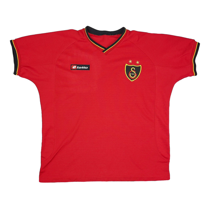 2001/02 Galatasaray Third Shirt (M) Lotto