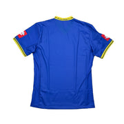 Camiseta local del Hellas Verona 2001/02 (XL) Lotto