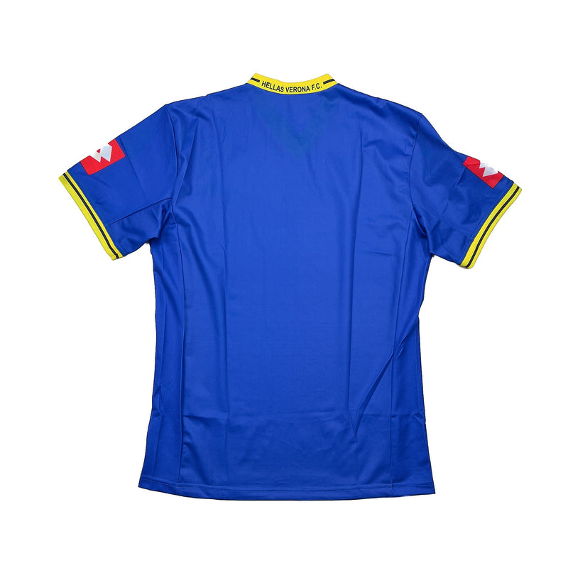2001/02 Hellas Verona Home Shirt (XL) Lotto