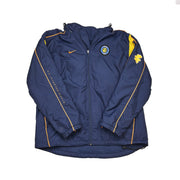 Chaqueta forrada de forro polar del Inter de Milán 2001/02 (L) Nike