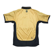 Camiseta Manchester United Beckham #7 de visitante/alternativa *Centenario* 2001/02 (M) Umbro