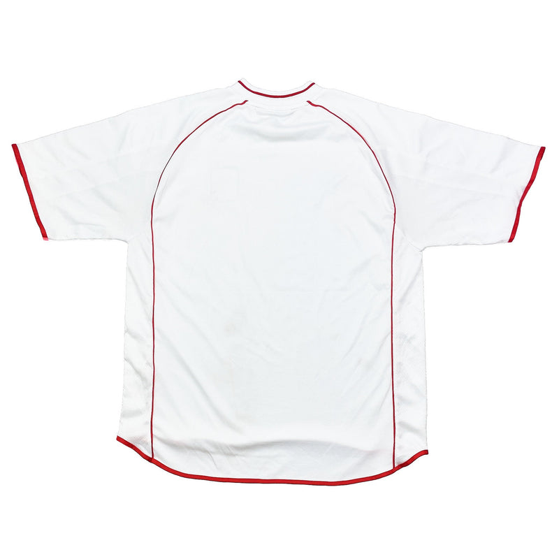 2001/02 Poland Home Shirt (XXL) Puma