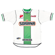 Camiseta de Visitante del Santos Laguna 2001/02 (XL) Corona Sport