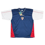Camiseta de entrenamiento Joma del Sevilla 2001/02 *BNWT* (L)