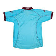 2001/02 Torino *BNWT* Tercera camiseta (XL) Asics