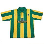 2001/03 Camiseta de visitante del West Brom (XL) Los Baggies