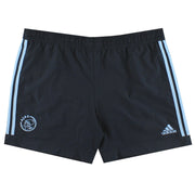 2002-03 Ajax adidas Pantalones Cortos de Visitante XL