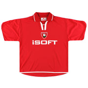 Camiseta Barnsley local 2002-03 *Impecable* M