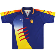 Camiseta de visitante Puma Catalunya 2002-03 Talla S