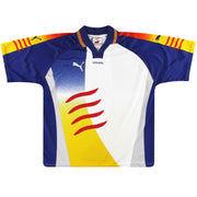 Camiseta local XL Puma de Cataluña 2002-03