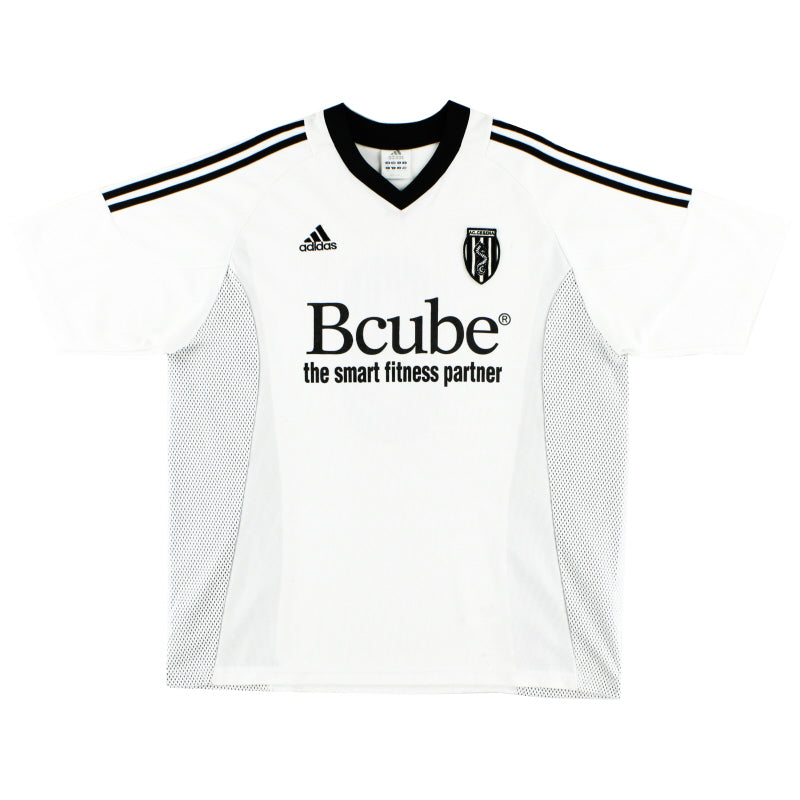 Camiseta Local del Cesena 2002-03 #6 XL
