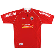 2002-03 Camiseta Cienciano Local *Impecable* L