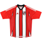 Camiseta River Plate adidas Tercera 2002-03 M
