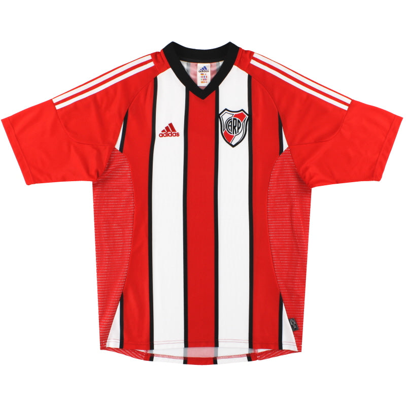 Camiseta River Plate adidas Tercera 2002-03 M