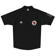 2002-03 Suiza F.A. camiseta de árbitro adidas M