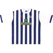 Camiseta Local West Brom 2002-03 XXXL