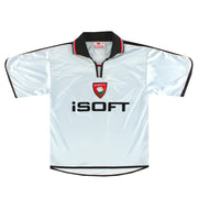 2002-03 Barnsley Camiseta Visitante T