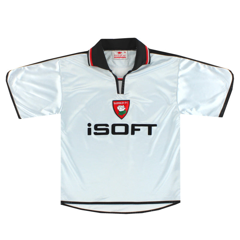 2002-03 Barnsley Away Shirt S