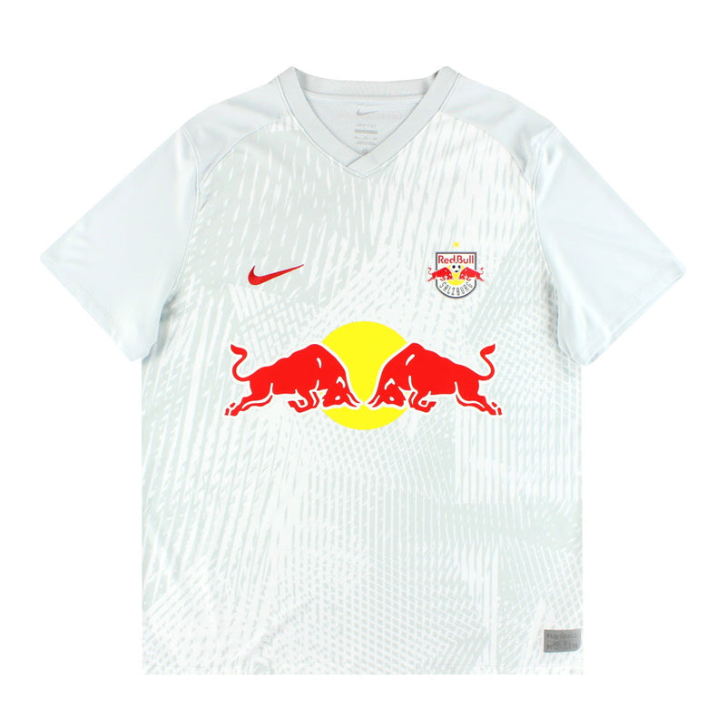 2023-24 Red Bull Salzburg Nike Home Shirt *Mint* XXL