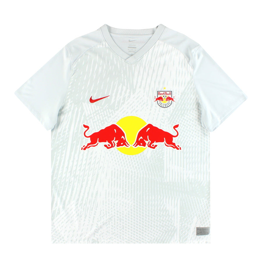 Camiseta de casa Nike del Red Bull Salzburgo 2023-24 *Impecable* XXL