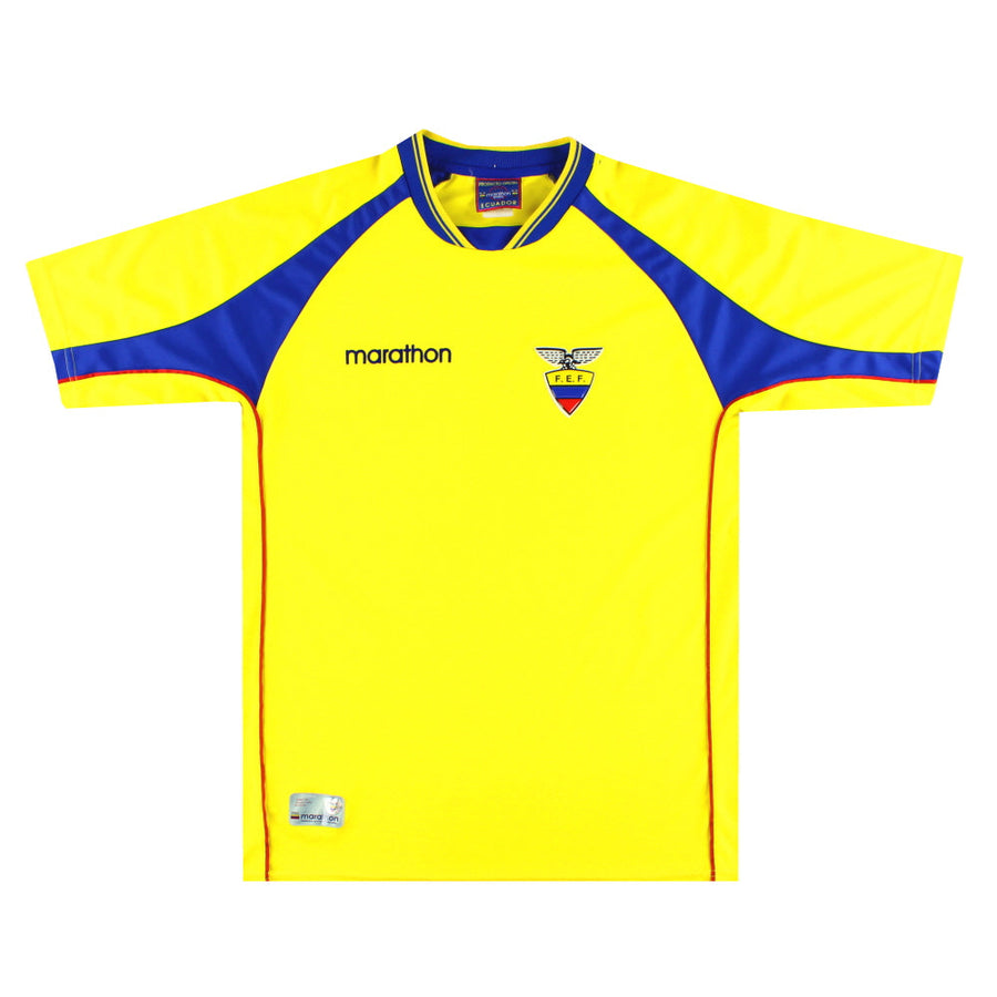 2002-03 Ecuador Marathon Local XL