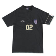 Camiseta de entrenamiento Umbro de Inglaterra 2002-03 #02 M