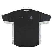 2002-03 Manchester United Nike Training Shirt XXL - Classic Football Kit