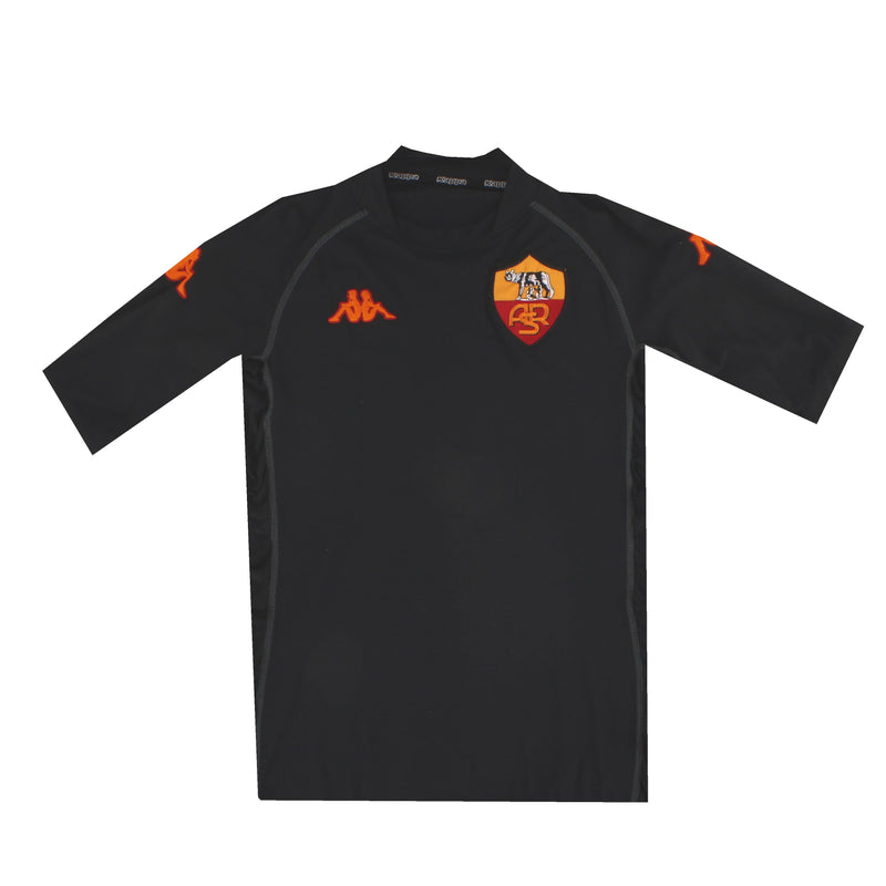 2002-03 Roma Kappa Third Shirt L