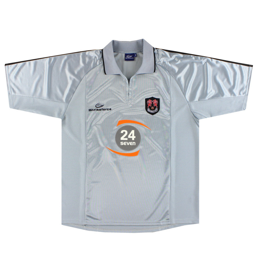 Camiseta de visitante Millwall Strikeforce 2002-03 *NIB* XXL