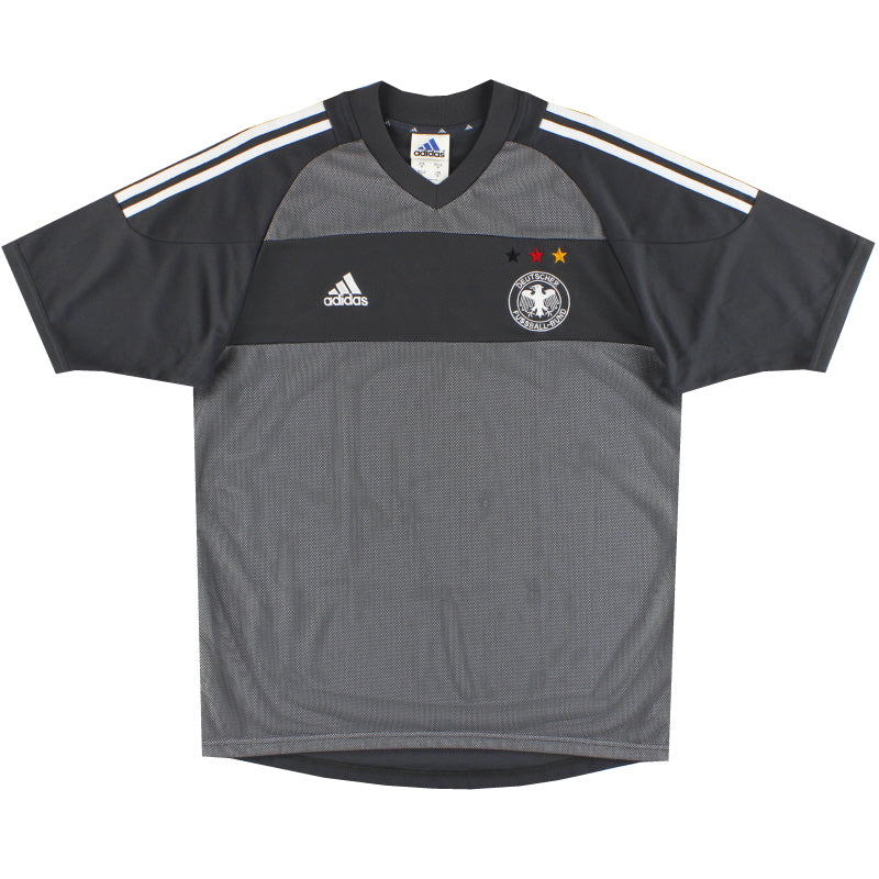 2002-04 Germany adidas Away Shirt XL