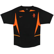 2002-04 Holanda Nike Camiseta Visitante *Impecable* M